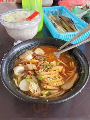 Medan Cendol Dan Laksa