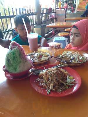 Medan Cendol Dan Laksa