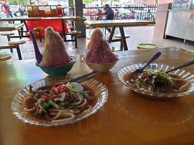 Medan Cendol Dan Laksa