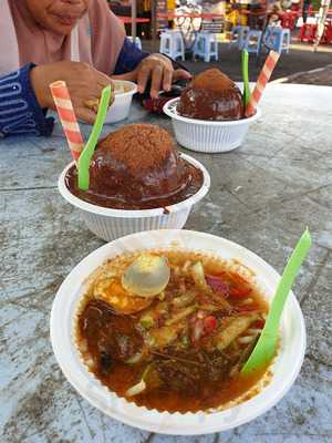 Medan Cendol Dan Laksa
