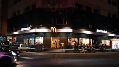 Mcdonald's