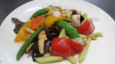 Restoran Sayur-sayuran San Yen