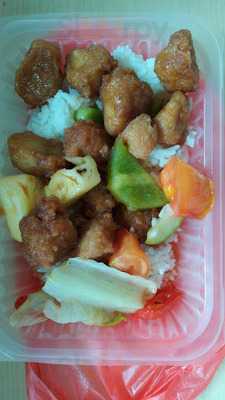 Restoran Sayur-sayuran San Yen