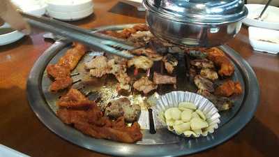 Tae Yang Korean Bbq
