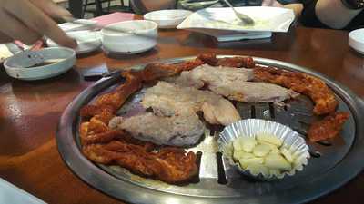 Tae Yang Korean Bbq