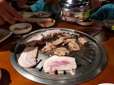 Tae Yang Korean Bbq