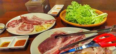 Tae Yang Korean Bbq