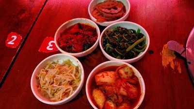 Tae Yang Korean Bbq