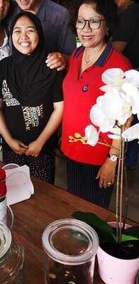 Hayyan Huda Opah's Kitchen