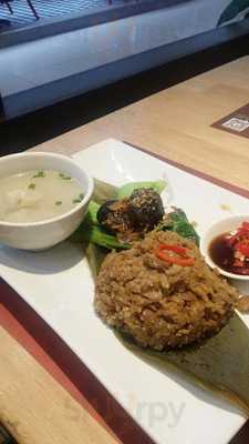 Sepiring Restaurant, The Mines