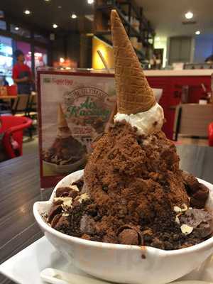 Sepiring Restaurant, The Mines