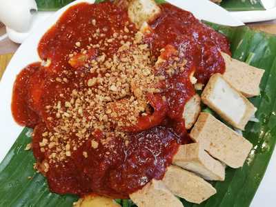 Sepiring Restaurant, The Mines