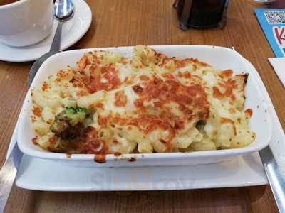 Sepiring Restaurant, The Mines