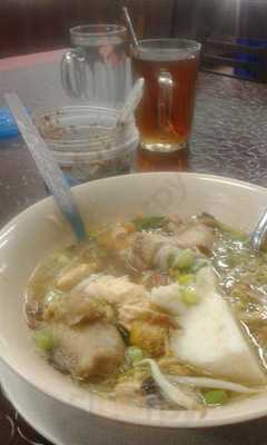 Restoran Syukur Rasa Warisan Pantai Timur