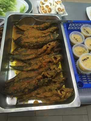 Restoran Syukur Rasa Warisan Pantai Timur