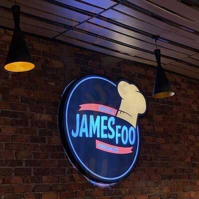 James Foo Western Food
