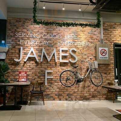 James Foo Western Food