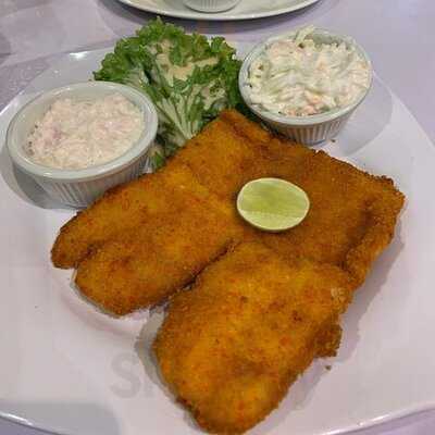 James Foo Western Food