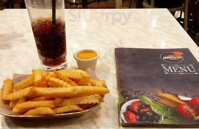 James Foo Western Food