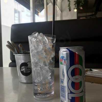 James Foo Western Food