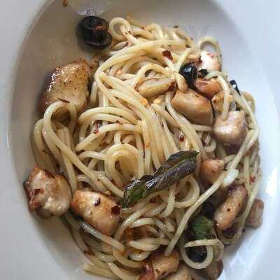 James Foo Western Food