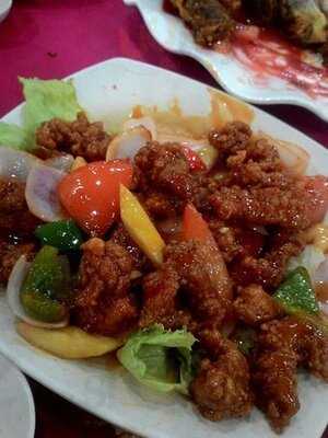 Like To Eat Seafood Restaurant