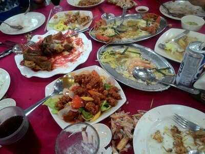 Like To Eat Seafood Restaurant