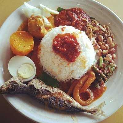 Fresh Restoran Kari Segar