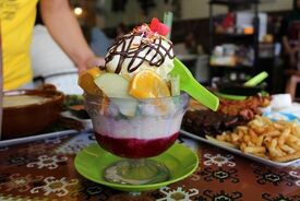 Brunei Satay House