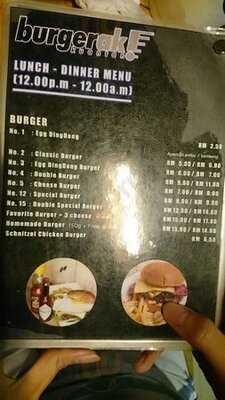 Burgerak