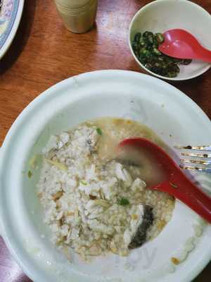 Kim Kee Seafood Porridge Restaurant