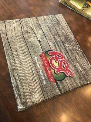 Pizza San Francisco - The Mines