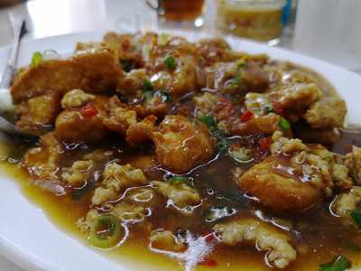 Sabah Fresh Seafood Noodles