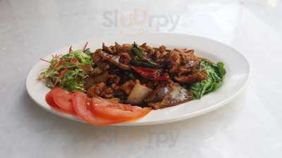 Sabah Fresh Seafood Noodles