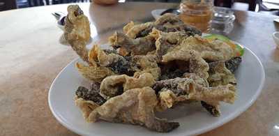 Sabah Fresh Seafood Noodles