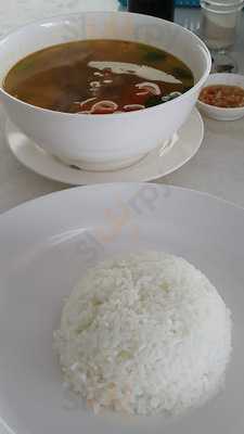 Sabah Fresh Seafood Noodles