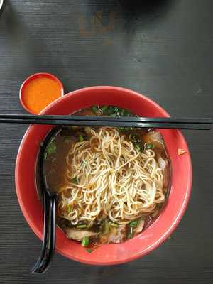 Jasin Hailam Beef Noodle Restaurant