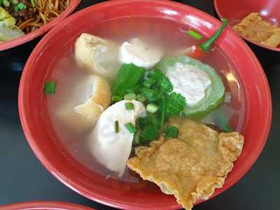 Jasin Hailam Beef Noodle Restaurant