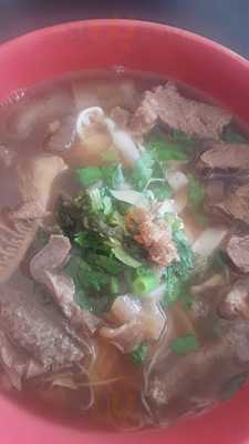 Jasin Hailam Beef Noodle Restaurant