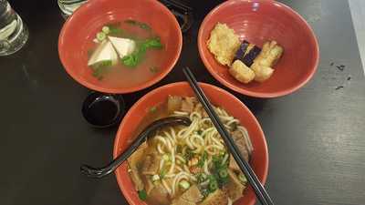 Jasin Hailam Beef Noodle Restaurant