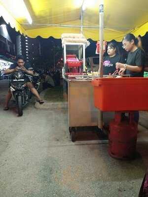 Burger Hawker