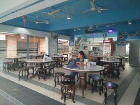 Sabah Kertang Restaurant
