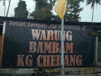 Warung Bambam