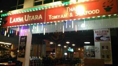 D'warung Laksa Utara