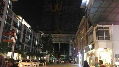 D'warung Laksa Utara