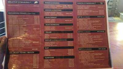 D'warung Laksa Utara