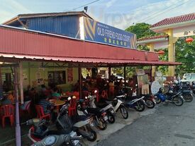 Old Friend Food Court