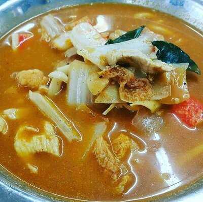 Restaurant Ho Ho Chiak