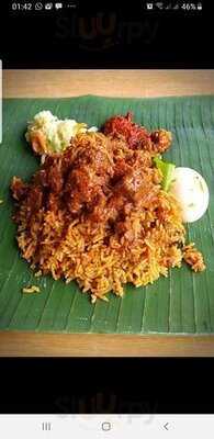 Kannaas Bamboo Masalla Briyani