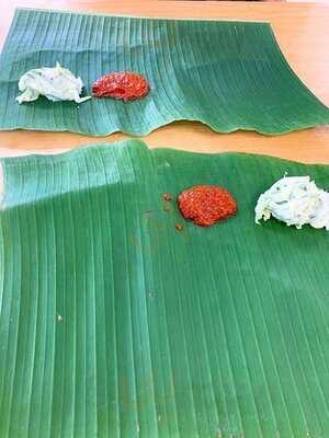Kannaas Bamboo Masalla Briyani